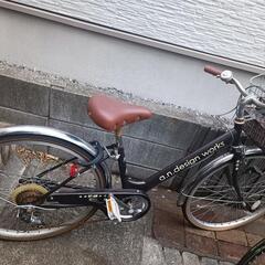 自転車（24インチ）