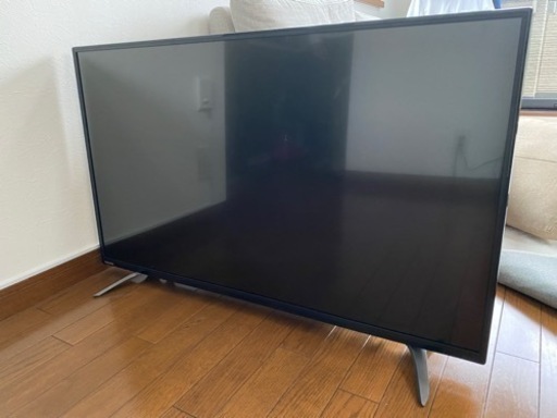 最先端 【値下げ】東芝Toshiba Regza 43インチ　43c310x 2018年製 液晶テレビ