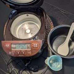 象印3合炊き炊飯器【NL-BC05】