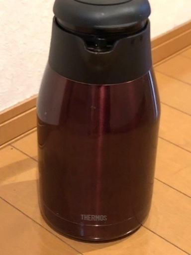 サーモスのポット