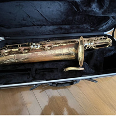 Julius Keilwerth Special バリトンサックス 全体調整済み 本体 PROTEC ケース マウスピース