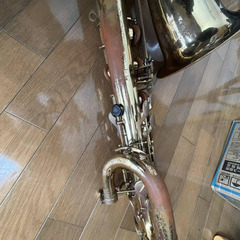 Julius Keilwerth Special バリトンサックス 全体調整済み 本体 PROTEC ケース マウスピース