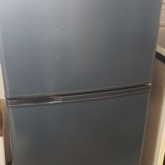 サンヨー冷蔵庫　1997年製