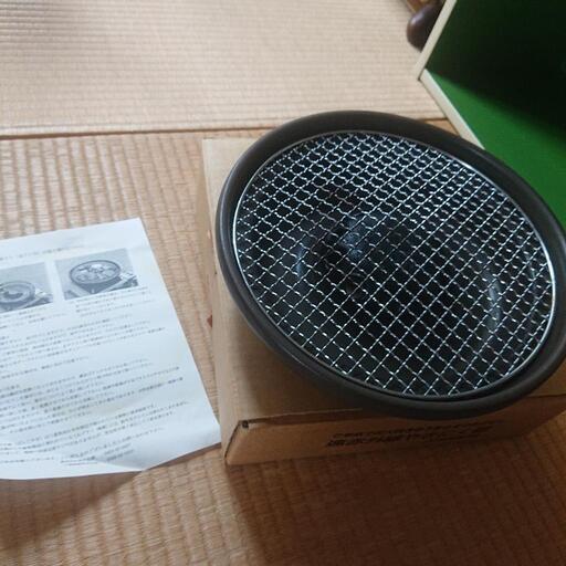 赤外線焼肉器近日処分予定！！