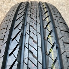 2022年製 ほぼ新品夏タイヤ BS 175/80R16 4本 ジムニー