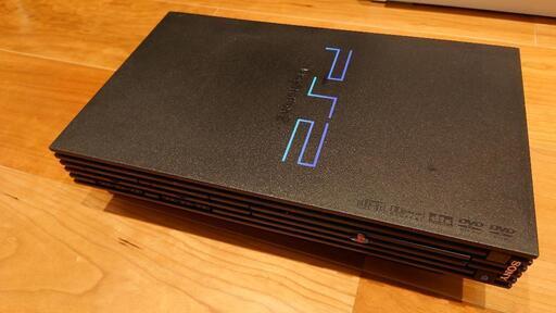 プレーステーション2＋ゲームソフト