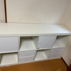 棚　IKEA