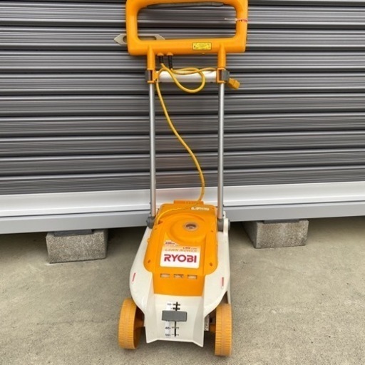 刈込機　RYOBIロータリー式