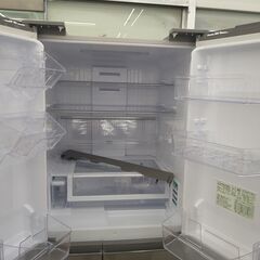 ☆ジモティ割あり☆ SHARP SJ-F502F-S 6ドア冷蔵庫 502L 年式2020