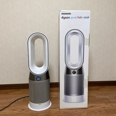 Dyson pure hot & cool 2018年製　中古美品　