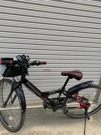 ブリジストン自転車