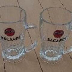 BACARDIジョッキ2個セット