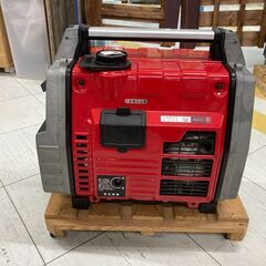 中古品△ホンダ ポータブル発電機(60Hz) EB550