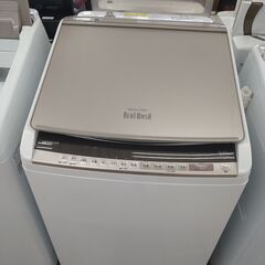 ☆ジモティ割あり☆ 日立 BW-DV80E 乾燥付洗濯機 8/4.5kg 年
