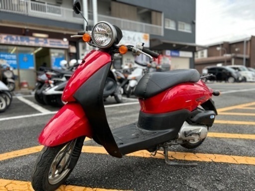 【人気のトゥデイ入荷❗️シート•ミラー新品付属】ホンダ　AF67 トゥデイ【配送•当日納車OK】