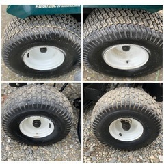 時間限定セール　CRAFTSMAN クラフトマン　18馬力　乗用草刈機　中古作動品　