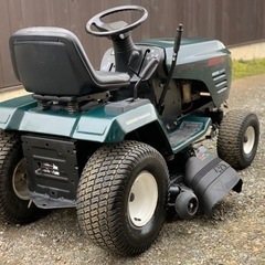 時間限定セール　CRAFTSMAN クラフトマン　18馬力　乗用草刈機　中古作動品　