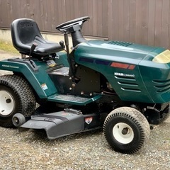 時間限定セール　CRAFTSMAN クラフトマン　18馬力　乗用草刈機　中古作動品　