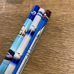 【新品】電車系鉛筆