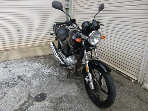 ヤマハ  YBR125