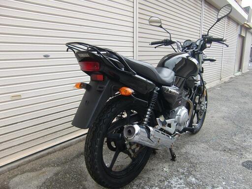 ヤマハ  YBR125