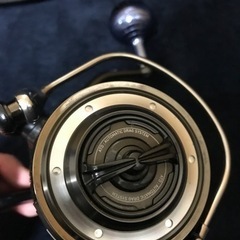 ダイワ　15ソルティガ　5000H