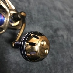 ダイワ　15ソルティガ　5000H