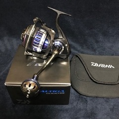 ダイワ 15ソルティガ 5000H