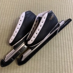 北海道 千歳市のスケート靴の中古が安い！激安で譲ります・無料で