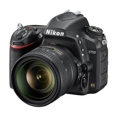【ネット決済】Nikon D750 レンズ3本おまけ付き