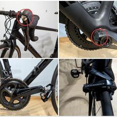 最終値下げ】RIBBLE カーボンロードバイク アルテグラ