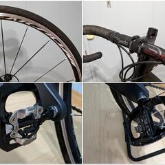 最終値下げ】RIBBLE カーボンロードバイク アルテグラ