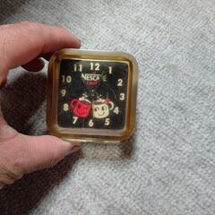 昭和レトロ品 時計