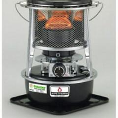 フジカストーブ　ハイペット KSP229-21C-J2R(BL) 反射板付き 新品未開封未使用