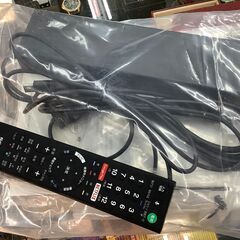 SONY/ソニー 65インチ 液晶テレビ 4K対応 スマートTV 2016年製 KJ-65X9300D 取扱説明書・リモコン付【ユーズドユーズ名古屋天白店】J2342 SONY/ソニー 65インチ 液晶テレビ 4K対応 スマートTV 2016年製 KJ