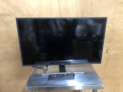 ☆中古美品☆Hisense/ハイセンス 32V型 ハイビジョン液晶テレビ