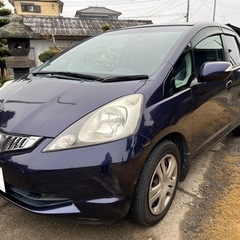 値下げしました　ホンダ　フィット1.5