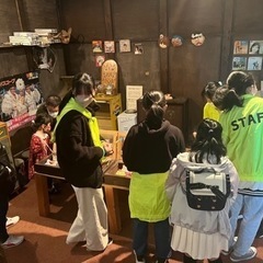 展示物 駄菓子屋