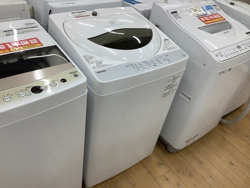 TOSHIBA(トウシバ)全自動洗濯機のご紹介です！！！！！！！