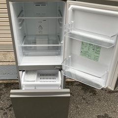 自社配送は札幌市内限定】Haier/ハイアール ノンフロン冷凍冷蔵庫 JR 