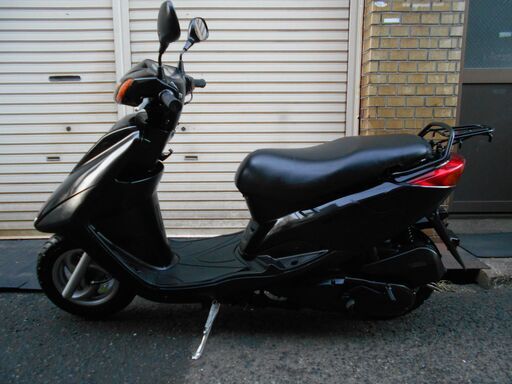 AXISトリート125  4スト SE53J 自賠R6年7月 グリップヒーター付 バッテリー新品 AXISトリート125 4スト SE53J 自賠R6年7月 グリップヒーター付 バッテリー