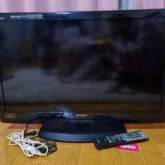 液晶テレビ SHARP LED AQUOS V V5 LC-32...