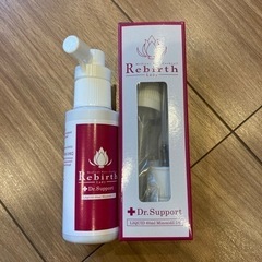 Rebirth lady リキッド 3箱