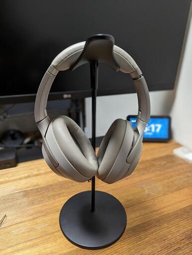 SONY WH-1000XM3 プラチナシルバー