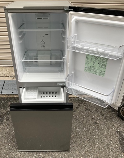 AQUA 126L冷蔵庫 AQR-E13J