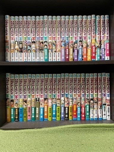 ワンピース 1-104 - マンガ、コミック、アニメ 