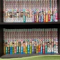 ワンピース　1-104