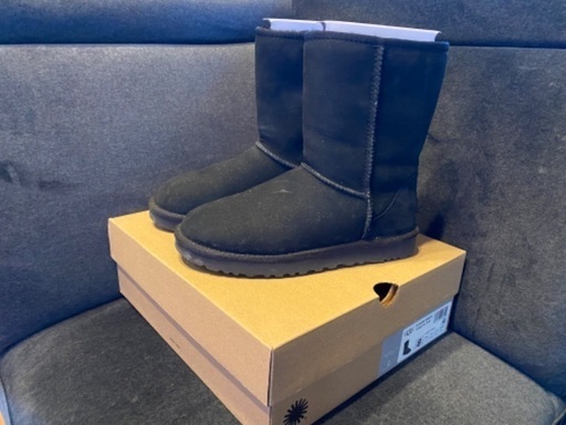※UGG ムートンブーツ【美品】