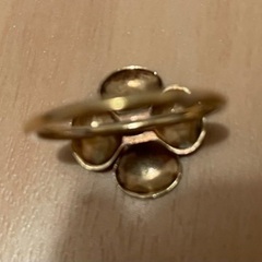 CHANEL シャネル リング 指輪 カメリア