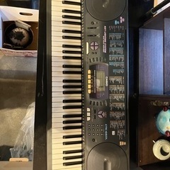 CASIO CTK-660L キーボード 鍵盤楽器
